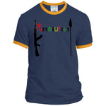 Revolution Bicolour Tee