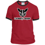 Owl Transformers Ringer Tee