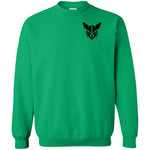 Owl Face Transformers Pullover