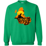 Uhem Mesut Crewneck Pullover