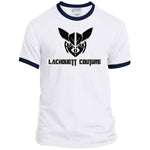 Owl Transformers Ringer Tee