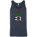 I Love You women Tank