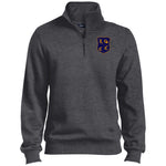 LCC Royal  Zip Sweatshirt