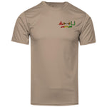 Afreeka DTG Youth Polyester T-Shirt