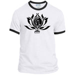 Kween Flower Bicolour Tee