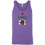 I Love You women Tank