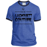 LaChouett Grunge Bicolour Tee