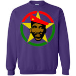 Thomas Sankara Crewneck Pullover .