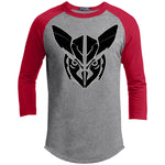 Owl Face Transformers Sporty T-Shirt