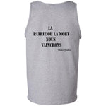 Thomas Sankara Men Tank Top