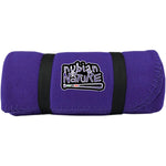 Nubian By Nature Fleece Blanket