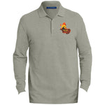 Uhem Mesut LS Polo Shirt