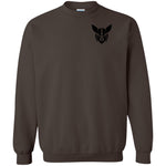 Owl Face Transformers Pullover