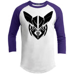 Owl Face Transformers Sporty T-Shirt