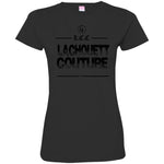 LaChouett Grunge Ladies' Jersey T-Shirt
