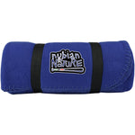 Nubian By Nature Fleece Blanket