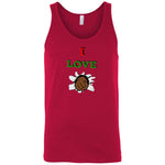 I Love You women Tank