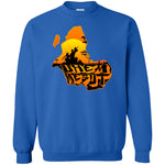 Uhem Mesut Crewneck Pullover