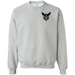Owl Face Transformers Pullover