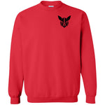 Owl Face Transformers Pullover