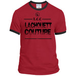 LaChouett Grunge Bicolour Tee