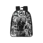 BLACK PANTHER PARTY School Backpack(Medium)