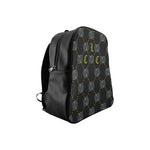 EXCELLENCE BYBL School Backpack (Medium)