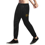 ATEF SNAKE SKIN Men's Sweatpants