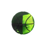 GREEN SNAKE All Over Print Basketball
