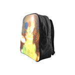HOTEP DAB School Backpack (Medium)