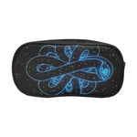 SNAKE OF CREATION WADJET Pencil Pouch/Large