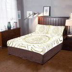 CRYPTO KMT 3-Piece Bedding Set