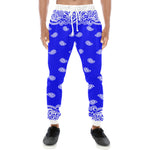 BANDANA FULLY Men's All Over Print Sweatpants