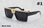 Wild Lion Head  Sunglasses
