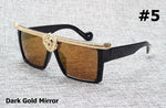 Wild Lion Head  Sunglasses