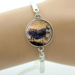 Eye of Horus bracelet