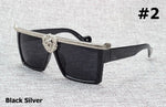 Wild Lion Head  Sunglasses