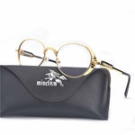 2Pac Style Small Oval Sunglasses Luxury with box FML