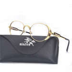 2Pac Style Small Oval Sunglasses Luxury with box FML