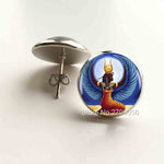 Egyptian Goddess Earrings