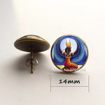 Egyptian Goddess Earrings