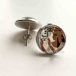 Egyptian Goddess Earrings