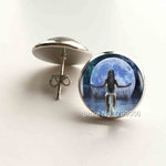 Egyptian Goddess Earrings