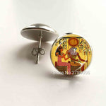 Egyptian Goddess Earrings