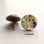 Egyptian Goddess Earrings
