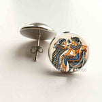 Egyptian Goddess Earrings