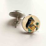 Egyptian Goddess Earrings