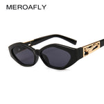 Small Rectangle Sunglassesl