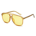 Unisex Gradient Hip Hop Shades