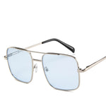 Luxury Square Pilot Sunglasses